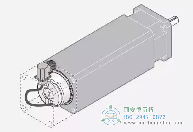 Hengstler(亨士乐)编码器在伺服电机方面的应用