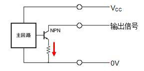 集电极开路输出