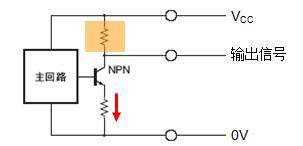 集电极开路输出