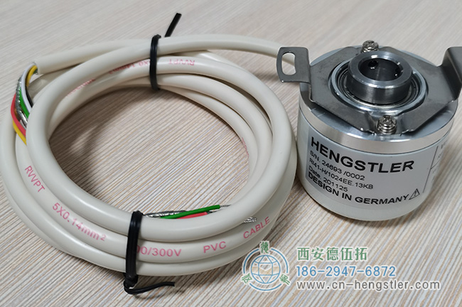 HENGSTLER编码器使用高压时间太长会发生故障吗？