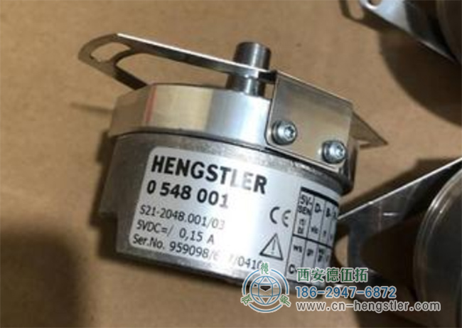 hengslter如何解决电梯编码器问题？